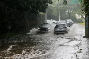 SALVADOR REGISTRA A 3ª MAIOR CHUVA DO BRASIL EM 24 HORAS; VEJA A PREVISÃO PARA OS PRÓXIMOS DIAS