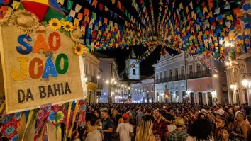 LÍDICE ANUNCIA DESBLOQUEIO DE RECURSOS PARA FESTAS DE SÃO JOÃO NA BAHIA