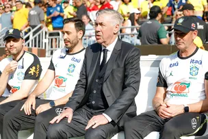 SEM ITÁLIA NA COPA, TORCIDA ITALIANA ADOTA BRASIL DE ANCELOTTI