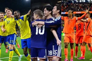 JAPÃO, HOLANDA OU SUÉCIA? PRIMEIRO ADVERSÁRIO DO BRASIL NO MATA-MATA SERÁ DEFINIDO HOJE