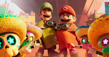 'SUPER MARIO GALAXY' É O PRIMEIRO FILME A FATURAR US$ 1 BILHÃO EM 2026