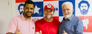 LIDERANÇAS DO PT SAEM EM DEFESA DE JAQUES WAGNER; “TENHO CERTEZA QUE ELE VAI ESCLARECER TUDO”