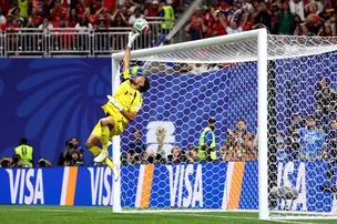 SENSAÇÃO NA COPA, GOLEIRO VOZINHA É OFERECIDO A CLUBE NORDESTINO