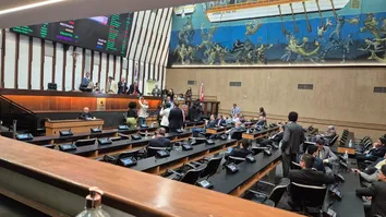 ALBA APROVA LDO DE 2027 COM EXPECTATIVA DE CRESCIMENTO DE 2% PARA ECONOMIA EM 2027