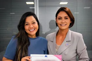 CONHEÇA O PIVÔ DA CRISE ENTRE MICHELLE E FLÁVIO BOLSONARO