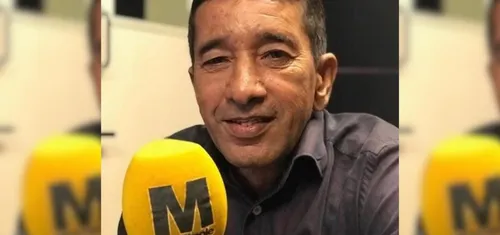 MORRE AOS 58 ANOS O RADIALISTA ESPORTIVO TONY CARNEIRO