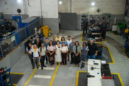 SALVADOR APRESENTA AÇÕES DE EQUIDADE DE GÊNERO DURANTE VISITA DE COMITIVA DO MUTIRÃO BRASIL E C40