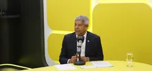 “Nosso projeto sempre foi vinculado ao do governo federal, e não tem como ser diferente. Prefeito sozinho não consegue governar um município. Vivemos em uma federação. Se não tiver uma relação de parceria, não adianta” Governador Jerônimo Rodrigues (PT)