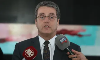 OMC DIZ QUE BRASIL NÃO DEVE CONSEGUIR REVERTER TARIFAS DOS EUA