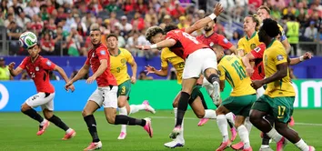 EGITO VENCE A AUSTRÁLIA NOS PÊNALTIS E GARANTE VAGA NAS OITAVAS DE FINAL DA COPA DO MUNDO