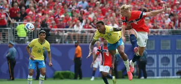 BRASIL PERDE PARA NORUEGA E SONHO DO HEXA ESTÁ ADIADO