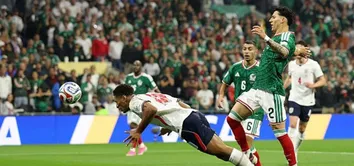 INGLATERRA VENCE O MÉXICO POR 3X2 E VAI ÀS QUARTAS DA COPA DO MUNDO