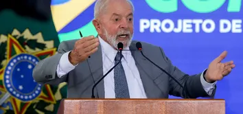 LULA DIZ QUE TRUMP TEM "INVEJA" DA CHINA AO FALAR SOBRE TERRAS RARAS