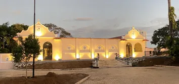 CAPELA HISTÓRICA DA ANTIGA CASA DE RETIRO SÃO FRANCISCO DO HORTO FLORESTAL SERÁ REABERTA APÓS REVITALIZAÇÃO