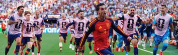ESPANHA MARCA NA PRORROGAÇÃO E CONQUISTA O BICAMPEONATO MUNDIAL