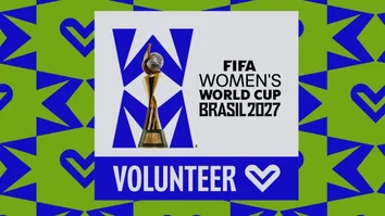 FIFA ABRE INSCRIÇÕES PARA VOLUNTÁRIOS DA COPA FEMININA DE 2027