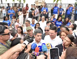 ACM NETO DESTACA INICIATIVA DA PREFEITURA NO REFORÇO À SEGURANÇA PÚBLICA E DIZ QUE SALVADOR TERÁ “GOVERNADOR COM OUTRA POSTURA”
