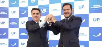 RUEDA E CIRO NOGUEIRA EVITAM CONVENÇÃO DE FLÁVIO BOLSONARO; PP E UNIÃO BRASIL MANTÊM NEUTRALIDADE
