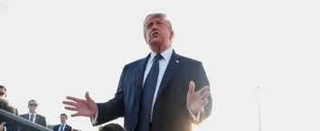 TRUMP MINIMIZA GANHOS COM CRIPTOS E DIZ QUE NÃO SABIA DE TRANSAÇÕES BILIONÁRIAS