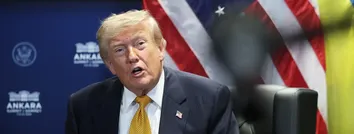 TRUMP DIZ QUE IRÃ ENTROU EM CONTATO QUERENDO ACORDO APÓS BOMBARDEIOS DOS EUA AO PAÍS