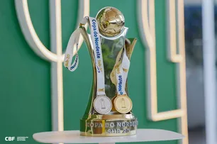CBF DIVULGA GRUPOS DA COPA DO NORDESTE SUB-20; BAHIA CONHECE ADVERSÁRIOS