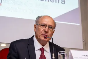 ALCKMIN DIZ QUE EXPORTAÇÕES À EUROPA CRESCERAM R$ 10 BI