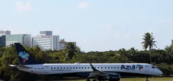 AZUL AMPLIA VOOS PARA A BAHIA NAS FÉRIAS DE JULHO COM NOVAS ROTAS PARA SALVADOR E ILHÉUS