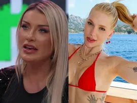 “VIRGINIA É MINHA CÓPIA”, DISPARA ANDRESSA URACH E CAUSA REPERCUSSÃO