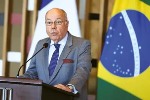 MAURO VIEIRA CRITICA TARIFA DOS EUA E APONTA MOTIVAÇÃO POLÍTICA