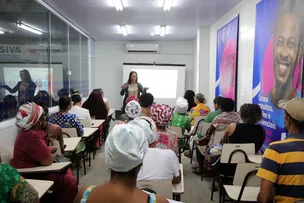 PREFEITURA OFERECE CURSO GRATUITO PARA MULHERES NEGRAS;CONFIRA