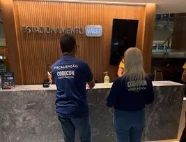SHOPPING DE SALVADOR É AUTUADO POR EXIGIR CADASTRO PARA ACESSO AO ESTACIONAMENTO