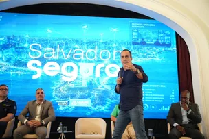 PREFEITURA LANÇA PROJETO QUE PREVÊ USO DE CÂMERAS E INTELIGÊNCIA ARTIFICIAL PARA PREVENÇÃO E COMBATE À VIOLÊNCIA