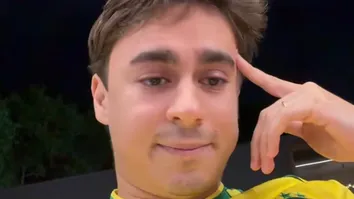 NIKOLAS FERREIRA PROVOCA LULA APÓS ELIMINAÇÃO DO BRASIL NA COPA DO MUNDO