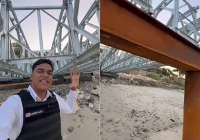 VEREADOR APONTA FERRUGEM EM ESTRUTURA DA PONTE SALVADOR-ITAPARICA