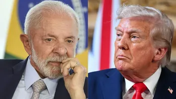 BRASIL E EUA TERÃO NOVA RODADA DE NEGOCIAÇÃO SOBRE TARIFAÇO