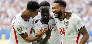 EM JOGO DE DEZ GOLS, INGLATERRA VENCE FRANÇA E FICA COM O 3º LUGAR DA COPA