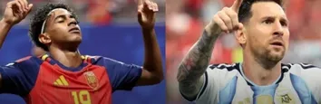 ESPANHA X ARGENTINA DECIDEM HOJE A COPA DO MUNDO DOS ESTADOS UNIDOS; VEJA DETALHES