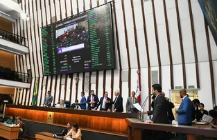 ALBA PROMULGA NOVAS LEIS; CONFIRA AS MUDANÇAS APROVADAS NA BAHIA