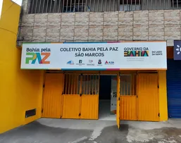 BAHIA PELA PAZ: GOVERNO DO ESTADO INAUGURA COLETIVO BAHIA PELA PAZ EM SÃO MARCOS COM FOCO NA GARANTIA DE DIREITOS E PREVENÇÃO DA VIOLÊNCIA