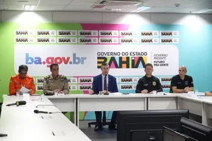 BAHIA REDUZ MORTES VIOLENTAS EM MAIS DE 20% NO PRIMEIRO SEMESTRE DE 2026, APONTA SSP