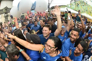 NO 2 DE JULHO, JOÃO ROMA DIZ QUE BAHIA VIVE “ANO DA VIRADA” APÓS 20 ANOS DE GOVERNOS DO PT