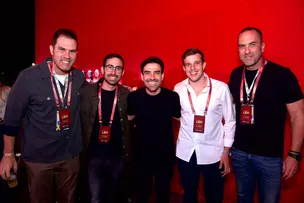 CAMAROTE LEM CONFIRMA SUCESSO NA SEGUNDA NOITE DO ARRAIÁ EM LUÍS EDUARDO MAGALHÃES