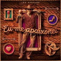 LÉO SANTANA LANÇA SINGLE ‘EU ME APAIXONEI’ NAS PLATAFORMAS DIGITAIS