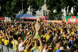 ARENA Nº1 EM SALVADOR DIVULGA EDIÇÃO PARA OITAVAS DE FINAL ENTRE BRASIL E NORUEGA