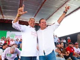 GERALDINHO DESTACA LEGADO DE WAGNER, RUI E JERÔNIMO DURANTE PLENÁRIA DO PGP EM RIBEIRA DO POMBAL