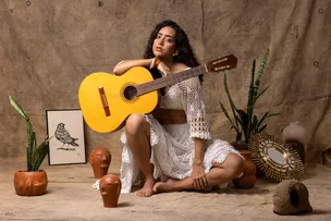 CANTORA E ATRIZ DE SALVADOR ESTÁ NO ELENCO DO MUSICAL “GIL — ANDAR COM FÉ”