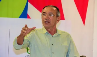 DEPUTADO DO PT CRITICA FALAS DE ACM NETO NA FESTA DOS VAQUEIROS DE CURAÇÁ 