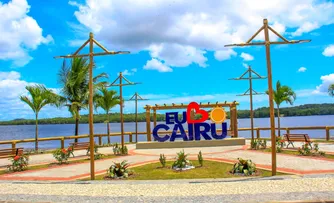 PREFEITO DE CAIRU REBATE DEPUTADO FEDERAL E APRESENTA DADOS DA TUPA