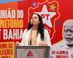 PRESIDENTE DO PT SALVADOR CRITICA GESTÃO DE BRUNO REIS