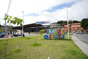 NOVO MANÉ DENDÊ CHEGA A 87% DAS OBRAS E PREPARA NOVAS ENTREGAS NO SUBÚRBIO